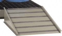 Little Giant - Ramps for Spill Containment Height (Inch): 10-1/2 Height (Decimal Inch): 10.5000 - Exact Tool & Supply