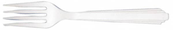 Ability One - Pack of 100 Cups/Plates/Bowls - Exact Tool & Supply