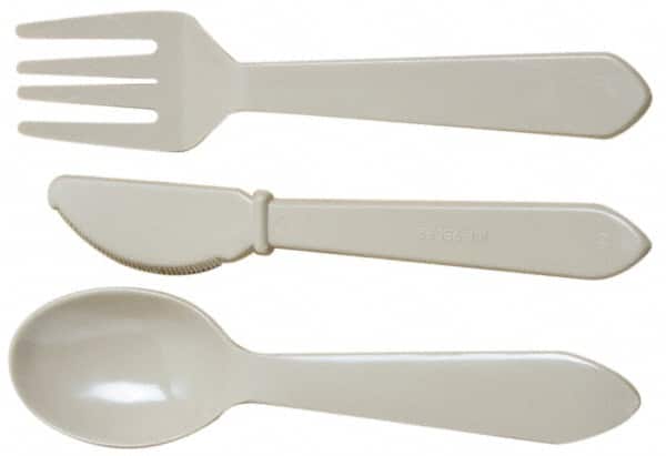 Ability One - Pack of 100 Cups/Plates/Bowls - Exact Tool & Supply
