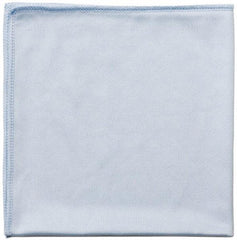 Ability One - Reusable Microfiber Wipes - 14" x 12" Sheet Size - Exact Tool & Supply