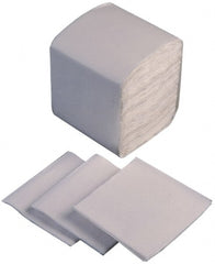 Ability One - Paper Napkins; Type: Napkin ; Type: Napkin ; Overall Length (Inch): 12-1/4 ; Overall Width: 12-1/4 ; Number of Plys: 1 ; Color: White - Exact Tool & Supply
