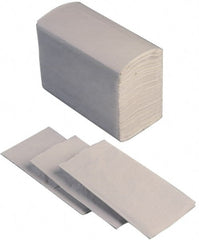 Ability One - Paper Napkins; Type: Napkin ; Type: Napkin ; Overall Length (Inch): 15 ; Overall Width: 13-1/2 ; Number of Plys: 2 ; Color: White - Exact Tool & Supply