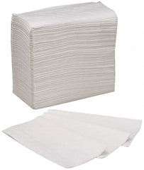 Ability One - Paper Napkins; Type: Napkin ; Type: Napkin ; Overall Length (Inch): 22 ; Overall Width: 19 ; Number of Plys: 1 - Exact Tool & Supply