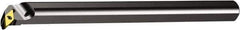 Sandvik Coromant - 26.7mm Min Bore Diam, 10" OAL, 3/4" Shank Diam, A-SDUC Indexable Boring Bar - DCMT 32.52 Insert, Screw Clamping Holding Method - Exact Tool & Supply