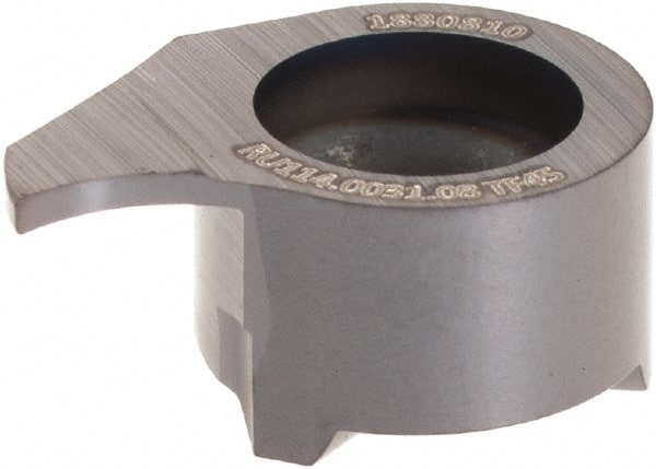 HORN - Grooving Insert - Exact Tool & Supply
