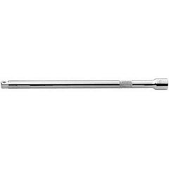 SK - 3/8" Drive Standard Socket Extension - 10" OAL - Exact Tool & Supply