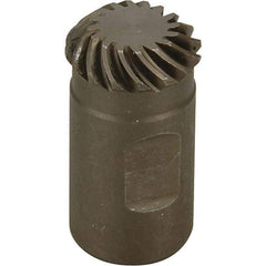 Dynabrade - 3" Air Disc Sander Pinion - Use with 18065 - Exact Tool & Supply