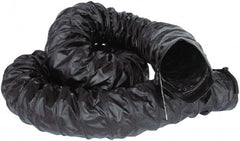 AIR Systems - Ventilation Ducting, Vents & Fittings; Length (Feet): 72; 6.0 ; Connector Type: Bell Cuff & Buckle ; Duct Type: Hose ; Overall Length: 72; 6.0 ; For Use With: Air Systems Confined Space Ventilation Blowers; Air Systems Saddle Vent ; Length - Exact Tool & Supply