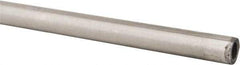 Value Collection - 6 to 7' Long, 3/8" OD, 304 Stainless Steel Tube - 0.065" Wall Thickness - Exact Tool & Supply
