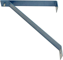 Patterson Fan - Fan Wall Mount - For 14 to 30" Patterson High Velocity Fans & Yokes - Exact Tool & Supply