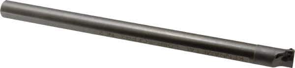 Kennametal - 0.6" Min Bore Diam, 7.928" OAL, 1/2" Shank Diam, L-SCFP Indexable Boring Bar - 0.93" Max Bore Depth, CP.. Insert, Screw Holding Method - Exact Tool & Supply