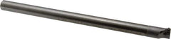 Kennametal - 0.6" Min Bore Diam, 7.928" OAL, 1/2" Shank Diam, L-SCFP Indexable Boring Bar - 0.93" Max Bore Depth, CP.. Insert, Screw Holding Method - Exact Tool & Supply