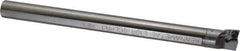 Kennametal - 0.77" Min Bore Diam, 8.012" OAL, 5/8" Shank Diam, L-SCLP Indexable Boring Bar - 1.05" Max Bore Depth, CP.. Insert, Screw Holding Method - Exact Tool & Supply