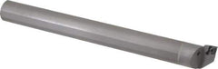 Kennametal - 1.2" Min Bore Diam, 9.941" OAL, 1" Shank Diam, L-SCLP Indexable Boring Bar - 1.41" Max Bore Depth, CP.. Insert, Screw Holding Method - Exact Tool & Supply