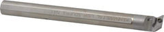 Kennametal - 0.98" Min Bore Diam, 7.96" OAL, 3/4" Shank Diam, L-SDUP Indexable Boring Bar - 1.3" Max Bore Depth, DP.. Insert, Screw Holding Method - Exact Tool & Supply