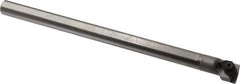 Kennametal - 0.73" Min Bore Diam, 8" OAL, 1/2" Shank Diam, L-RNE Indexable Boring Bar - N.2R Insert, Clamp Holding Method - Exact Tool & Supply