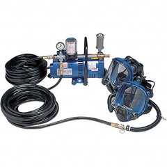 Allegro - PAPR & Supplied Air (SAR) Complete Systems System Type: SAR Application: Painting - Exact Tool & Supply
