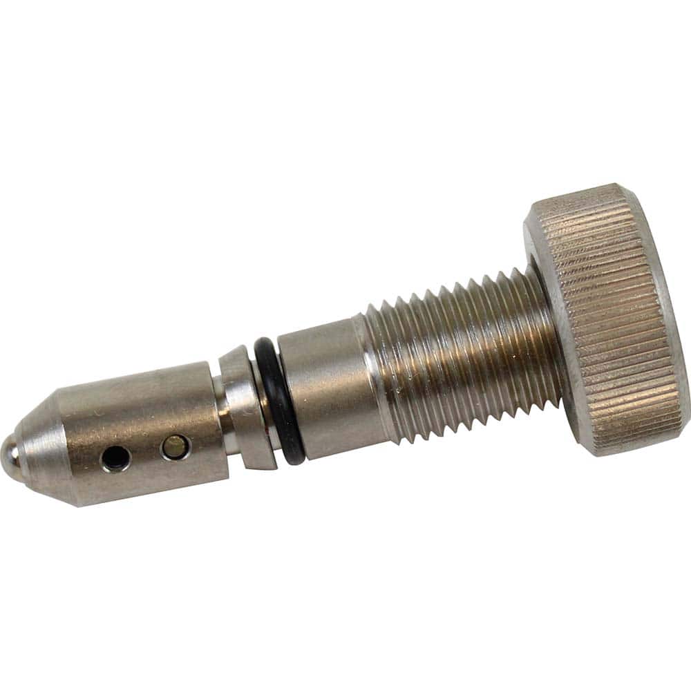 Welch - Air Compressor & Vacuum Pump Accessories; Type: Gas Ballast Valve ; For Use With: 1400/1405/1402 - Exact Tool & Supply