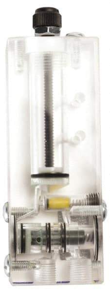 Mead - 10-60 Second Range(NO) Delayed Air Timer - Knob Adjustment, 0.1 CV Rate, 1.5 CFM, 150 Max psi - Exact Tool & Supply