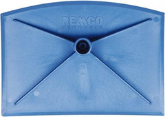 Remco - Stiff Nylon Straight Scraper - 11" Blade Width - Exact Tool & Supply