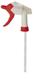 Continental - 32 oz Trigger Sprayer - 9-3/4" Dip Tube Length - Exact Tool & Supply