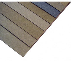 Made in USA - 11" Long x 8-1/2" Wide Chipboard Sheet - Exact Tool & Supply