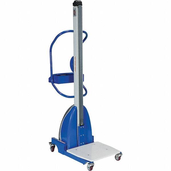 Vestil - Battery Operated Lifts Type: Quick Lift Pallet Truck Load Capacity (Lb.): 330 - Exact Tool & Supply