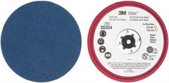 3M - 6" Diam Adhesive/PSA Disc Backing Pad - Firm Density, 12,000 RPM - Exact Tool & Supply