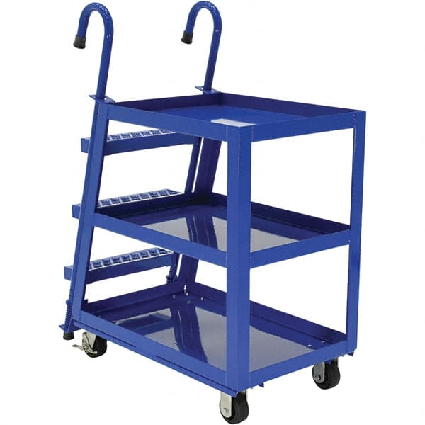 Vestil - Cart - - Exact Tool & Supply