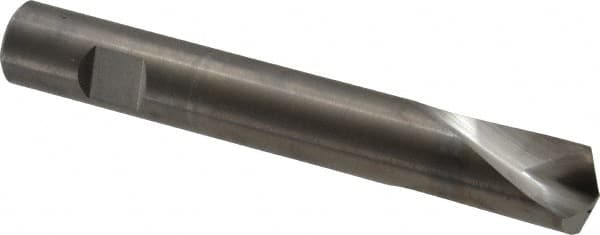 Guhring - 16mm Body Diam, 142°, 115mm OAL, Solid Carbide Spotting Drill - Exact Tool & Supply
