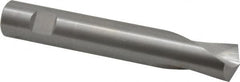 Guhring - 20mm Body Diam, 142°, 131mm OAL, Solid Carbide Spotting Drill - Exact Tool & Supply
