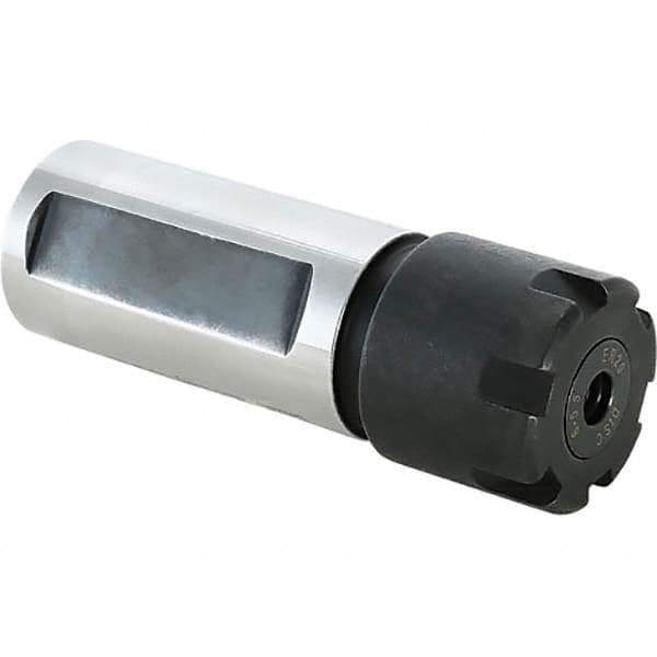 Techniks - Collet Chucks Collet System: ER Collet Series: ER16 - Exact Tool & Supply