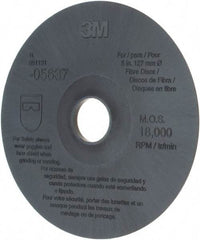 3M - Disc Backing Pad - 18,000 RPM - Exact Tool & Supply