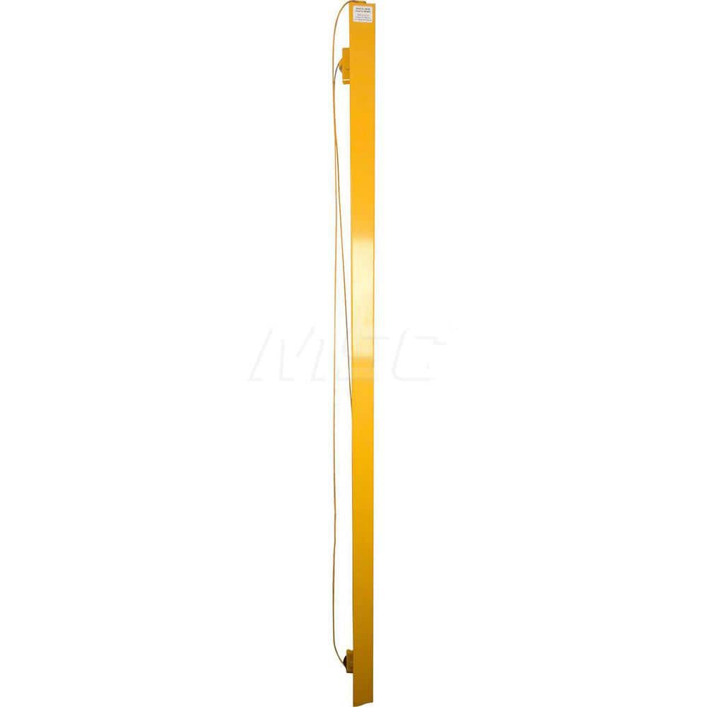 PanelLift - Panel Lifts; LiftType: Drywall ; Drive Type: Hand Crank ; Maximum Height: 180 (Inch); Panel Size: 4x16 ; Load Capacity: 150 ; Material: Steel - Exact Tool & Supply