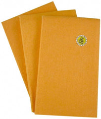 Ability One - Pack of 5 Virgin Rayon Shop Towel Rags/Cloth Towels - Exact Tool & Supply
