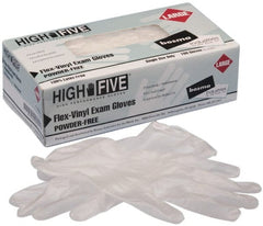Ability One - Disposable/Single Use Gloves; Powder Style: Powder Free ; Material: Vinyl ; Thickness (mil): 5 ; Finish: Smooth ; Grade: Industrial ; FDA Approved: FDA Approved - Exact Tool & Supply