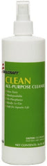 Ability One - All-Purpose Cleaners & Degreasers; Type: Cleaner ; Container Type: Spray Bottle ; Container Size: 16 oz. ; Scent: Unscented ; Form: Spray - Exact Tool & Supply