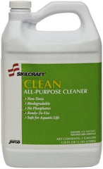 Ability One - (6) 1 Gal Bottles Cleaner/Degreaser - Exact Tool & Supply