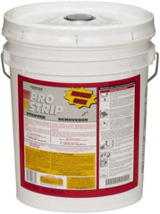 Ability One - Floor Cleaners, Strippers & Sealers; Type: Stripper ; Container Size (Gal.): 5 ; Material Application: Floors ; Container Type: Pail - Exact Tool & Supply