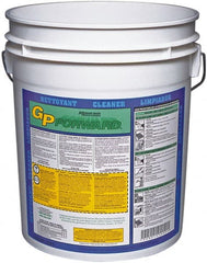Ability One - Floor Cleaners, Strippers & Sealers; Type: Cleaner ; Container Size (Gal.): 5 ; Material Application: Floors ; Container Type: Pail - Exact Tool & Supply