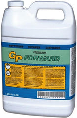 Ability One - Floor Cleaners, Strippers & Sealers; Type: Cleaner ; Container Size (Gal.): 1 ; Material Application: Floors - Exact Tool & Supply