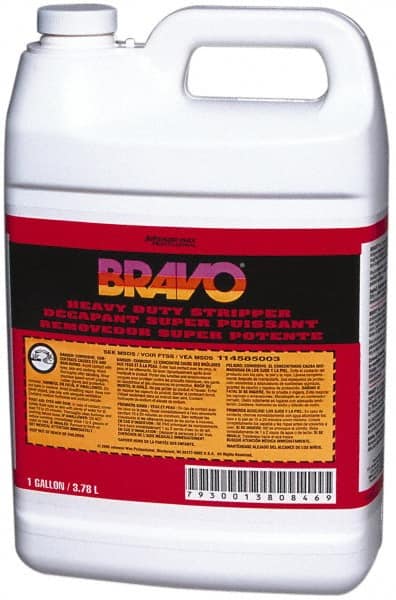 Ability One - Floor Cleaners, Strippers & Sealers; Type: Stripper ; Container Size (Gal.): 1 ; Material Application: Floors - Exact Tool & Supply
