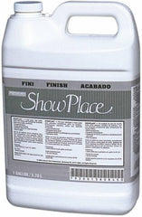 Ability One - Floor Cleaners, Strippers & Sealers; Type: Finisher ; Container Size (Gal.): 1 ; Material Application: Floors - Exact Tool & Supply