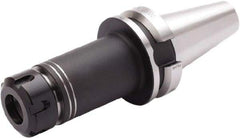 Seco - 0.039" to 0.63" Capacity, 2.755" Projection, BT40 Taper Shank, ER25 Collet Chuck - 5.331" OAL - Exact Tool & Supply
