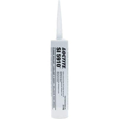 Loctite - 300 mL Cartridge Black RTV Silicone Caulk/Sealant - Exact Tool & Supply