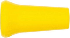Loc-Line - 1/4" Hose Inside Diam x 1/4" Nozzle Diam, Coolant Hose Nozzle - For Use with Snap Together Hose System, 50 Pieces - Exact Tool & Supply