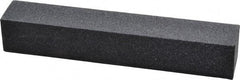 Norton - 80 Grit Silicon Carbide Square Dressing Stick - 6 x 1 x 1, Medium Grade, Vitrified Bond - Exact Tool & Supply