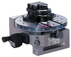 Harig - 24 Position, V-Block Grinding Fixture & Indexing Spacer - Exact Tool & Supply