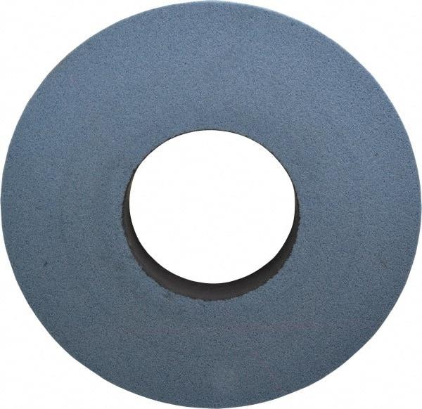 Norton - 12" Diam x 5" Hole x 1-1/2" Thick, G Hardness, 60 Grit Surface Grinding Wheel - Ceramic, Type 1, Medium Grade, 2,070 Max RPM, Vitrified Bond, No Recess - Exact Tool & Supply