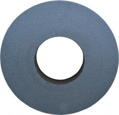 Norton - 12" Diam x 5" Hole x 1-1/2" Thick, G Hardness, 60 Grit Surface Grinding Wheel - Ceramic, Type 1, Medium Grade, 2,070 Max RPM, Vitrified Bond, No Recess - Exact Tool & Supply